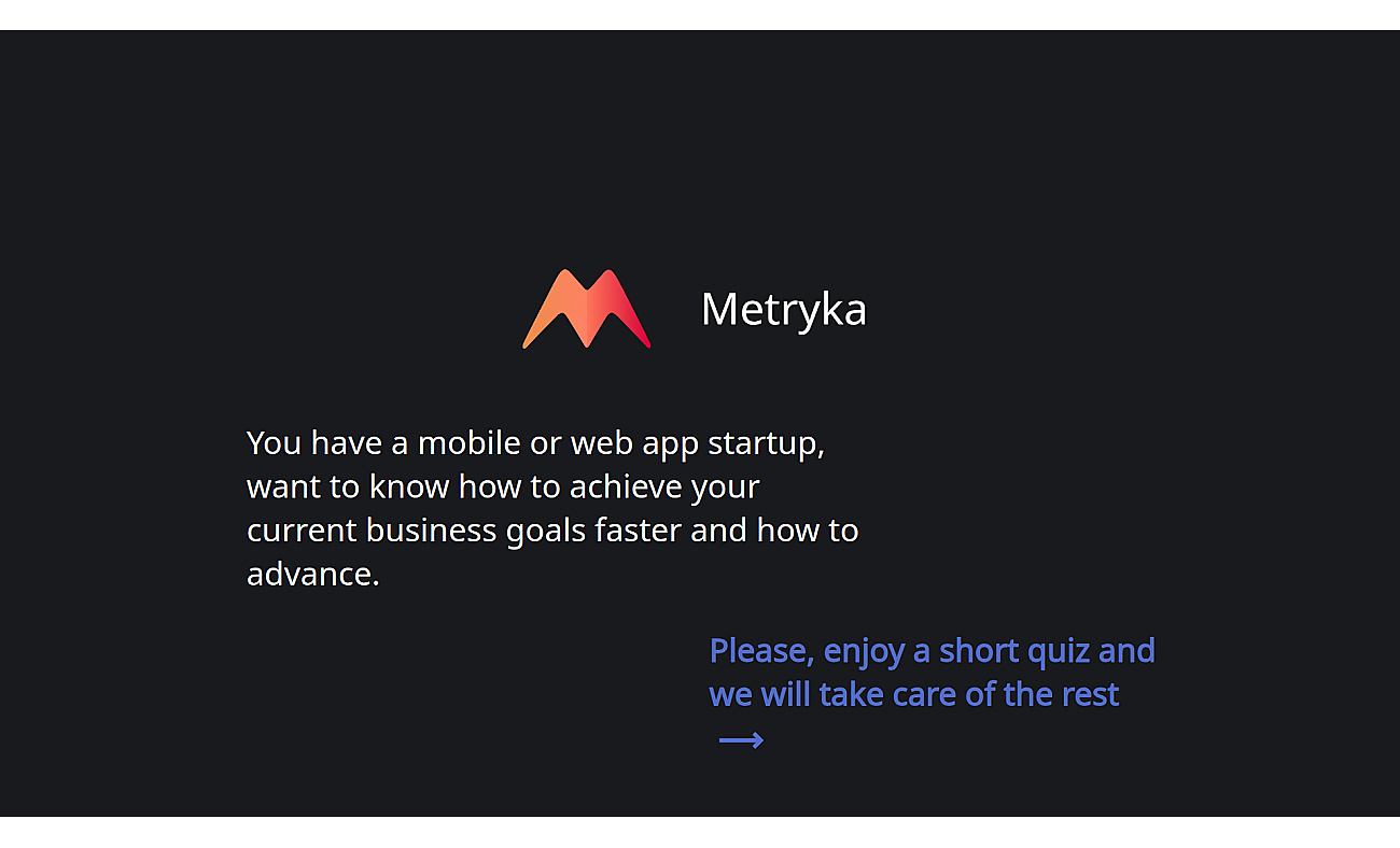 Metryka