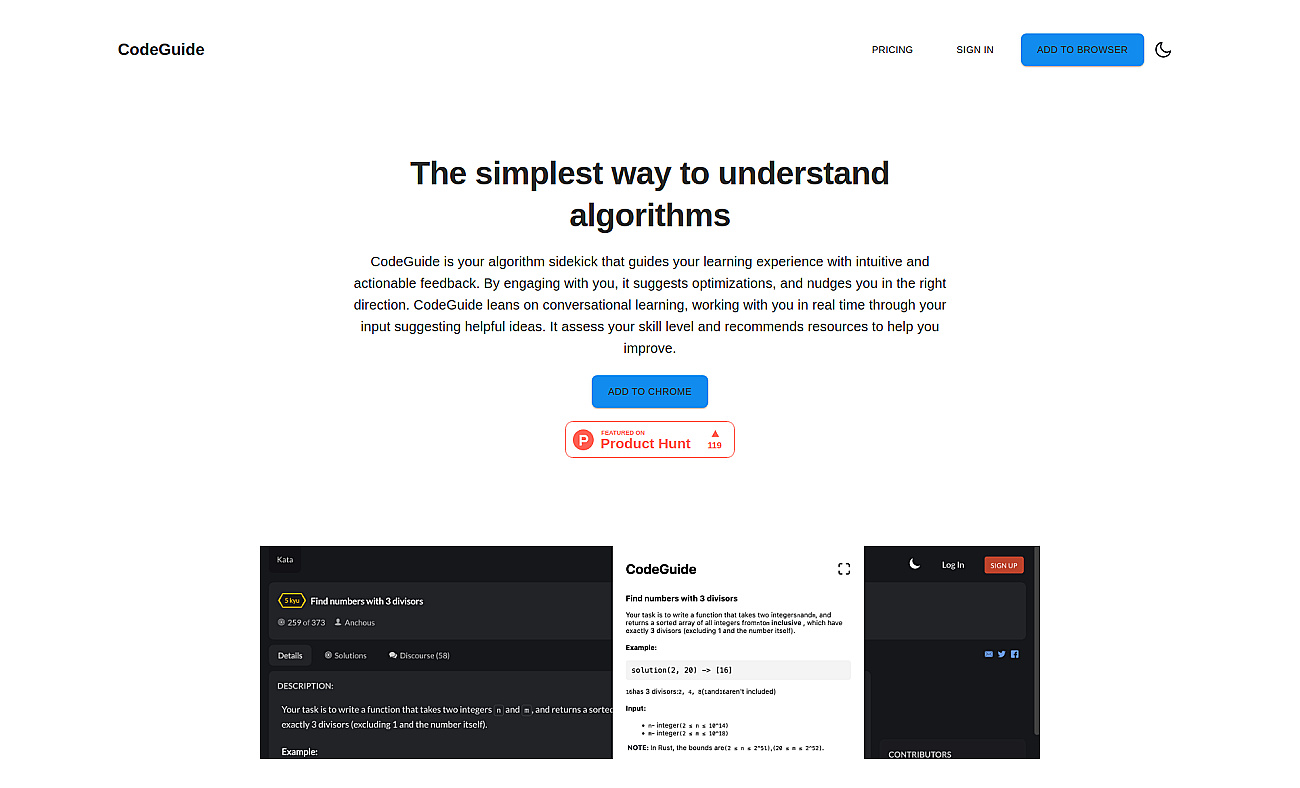 CodeGuideAI