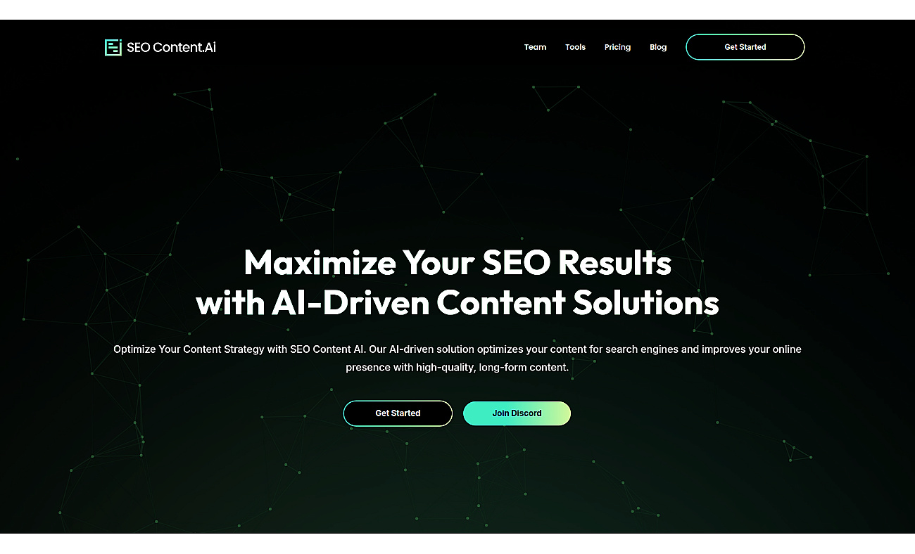SEO Content AI