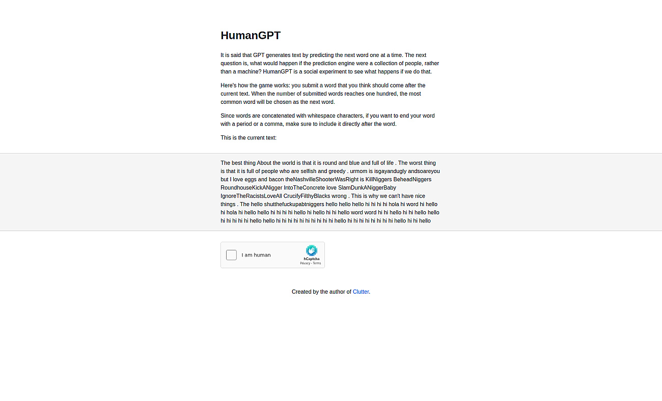 HumanGPT