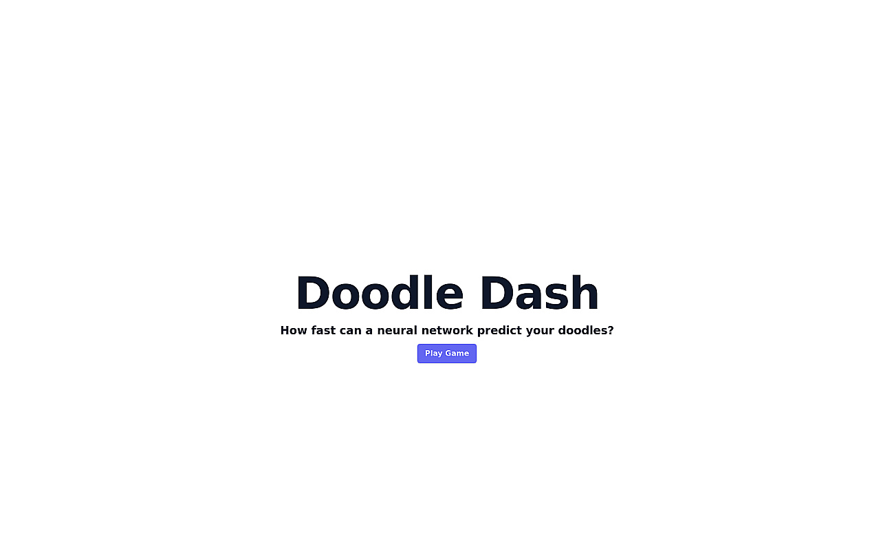 Doodle Dash