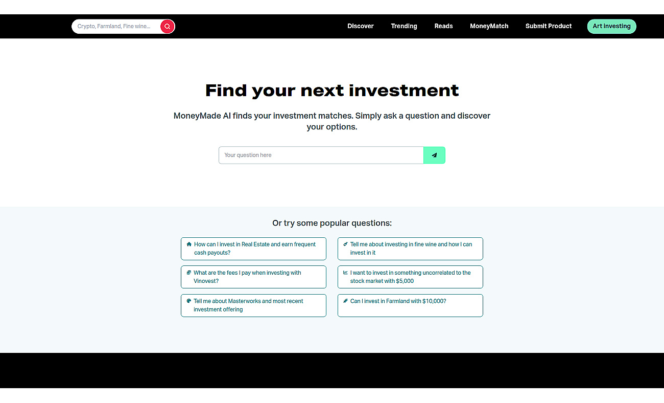 Moneymade.io