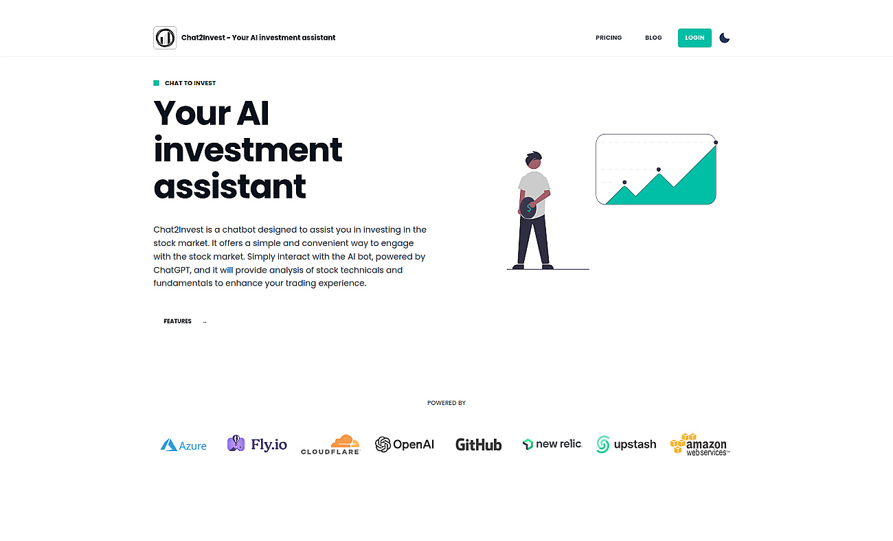 Chat2Invest