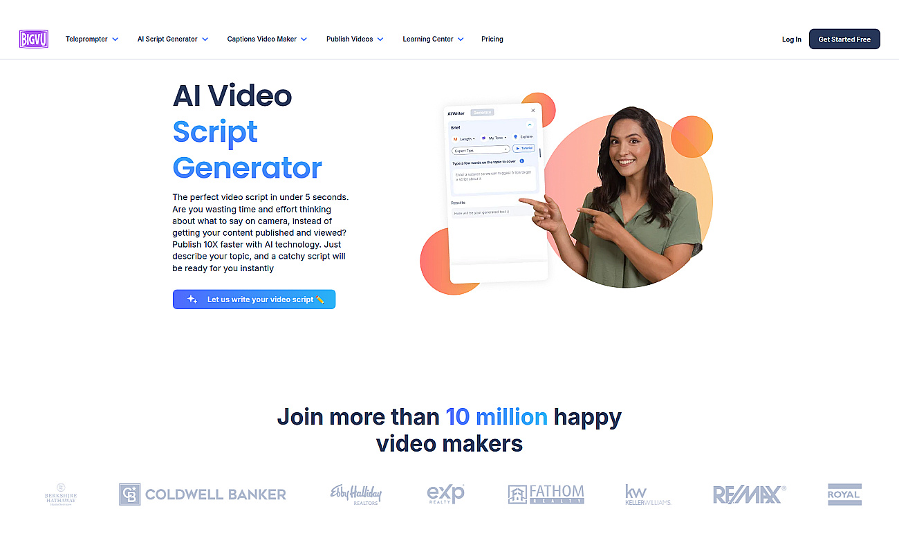 AI Magic Writer