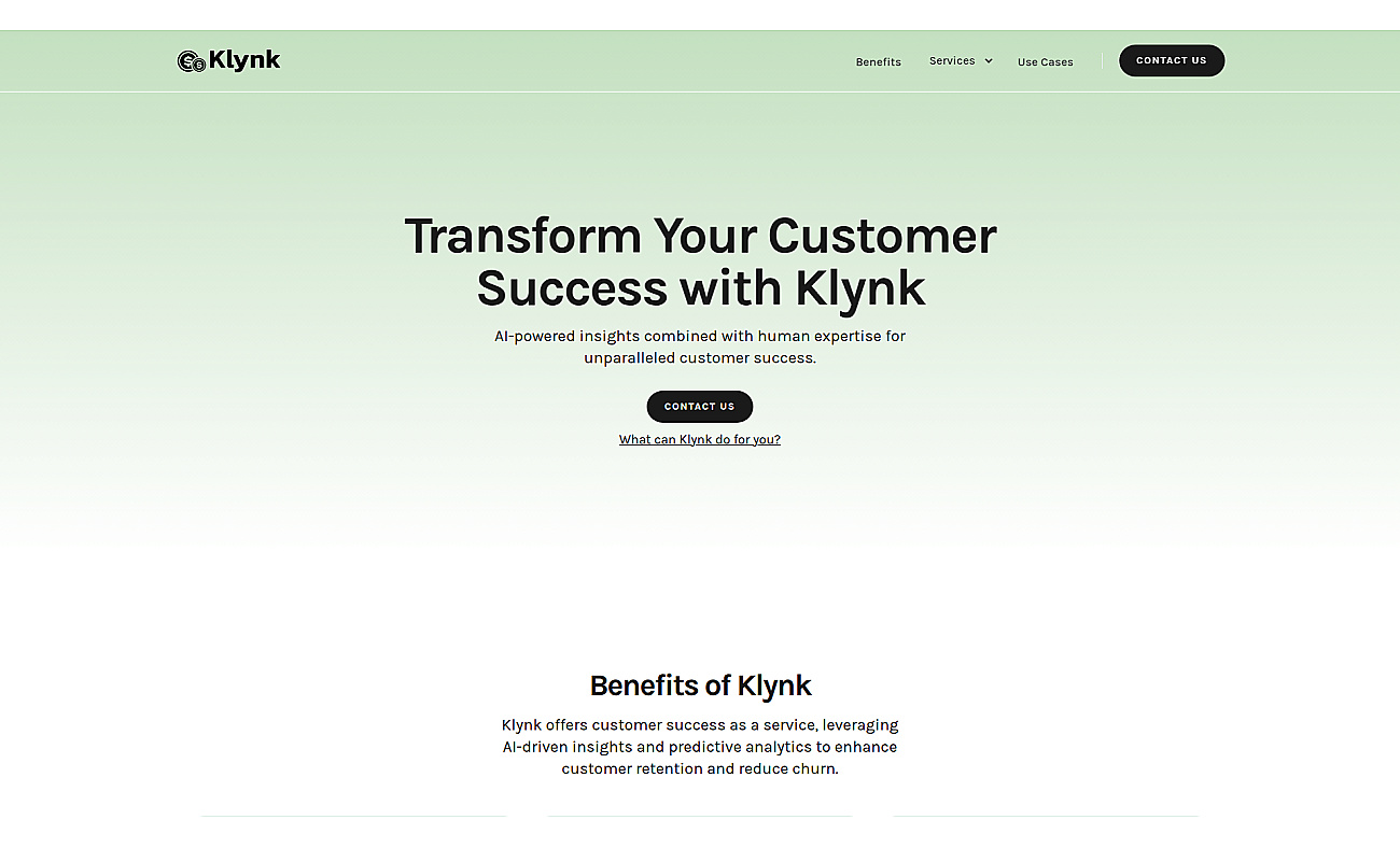 Klynk
