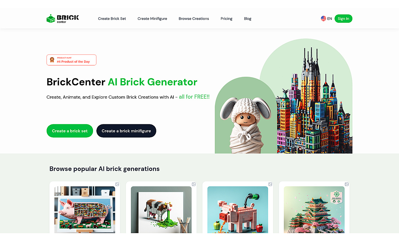 Brickcenter