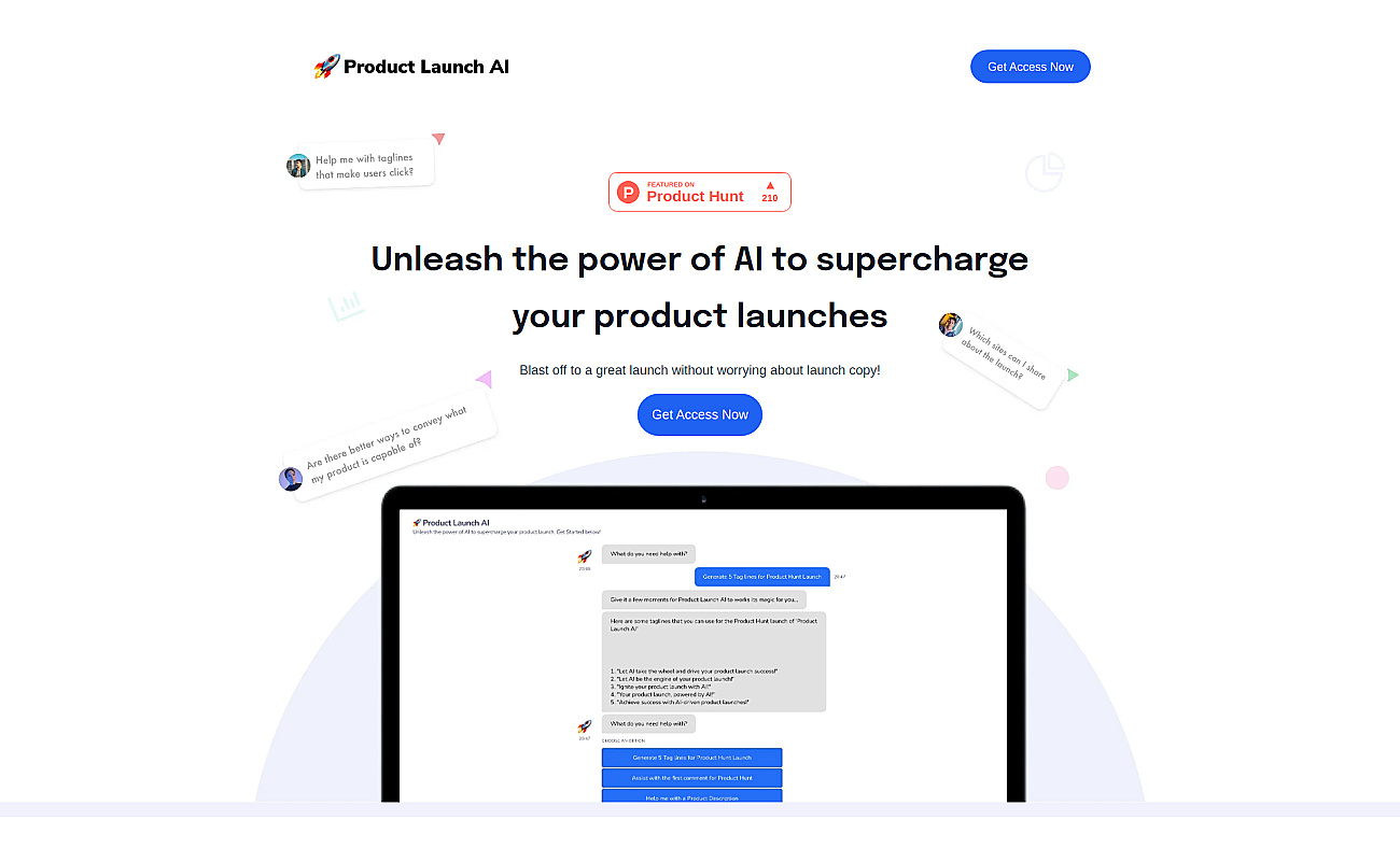 ProductlaunchAI