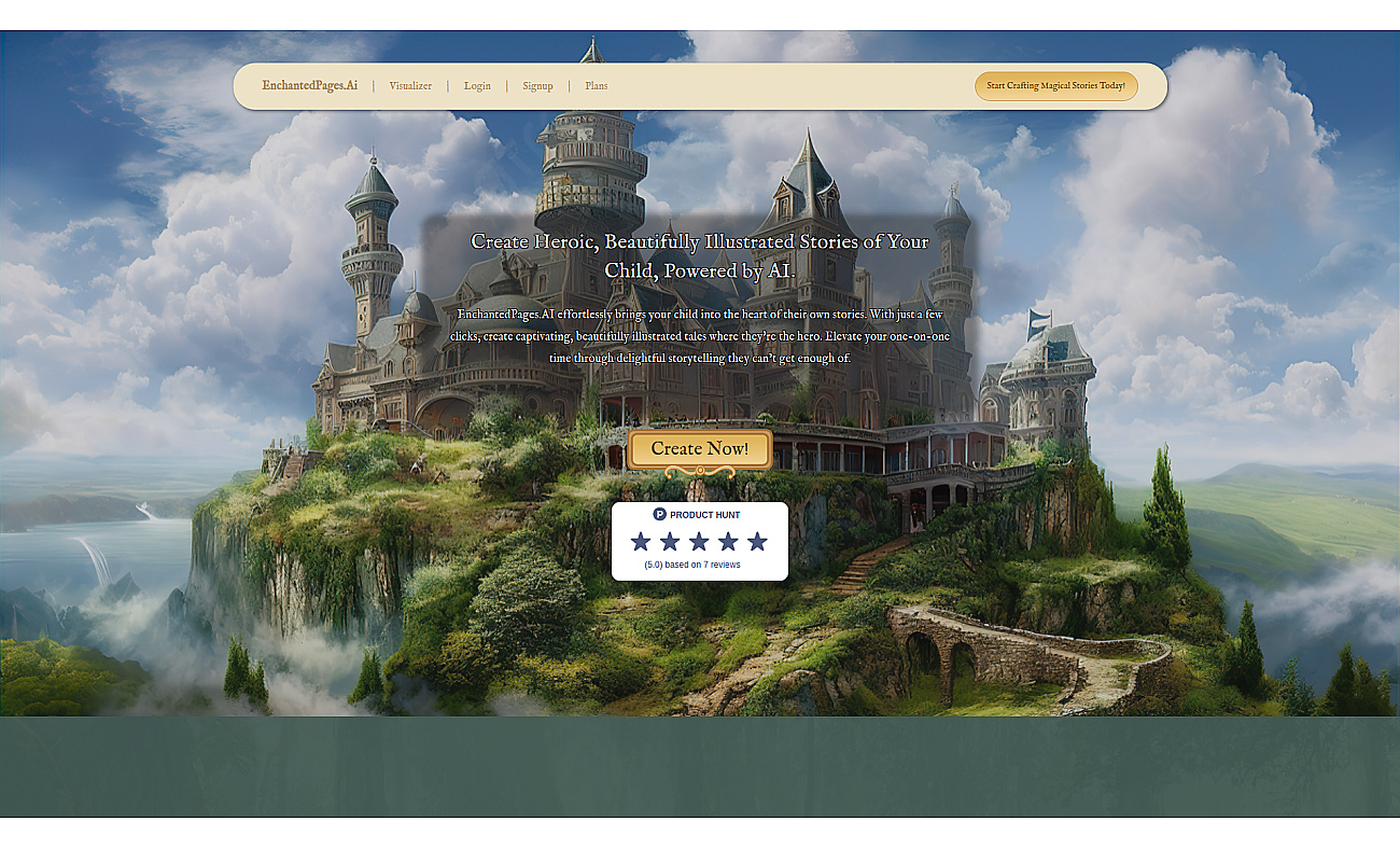 EnchantedPages