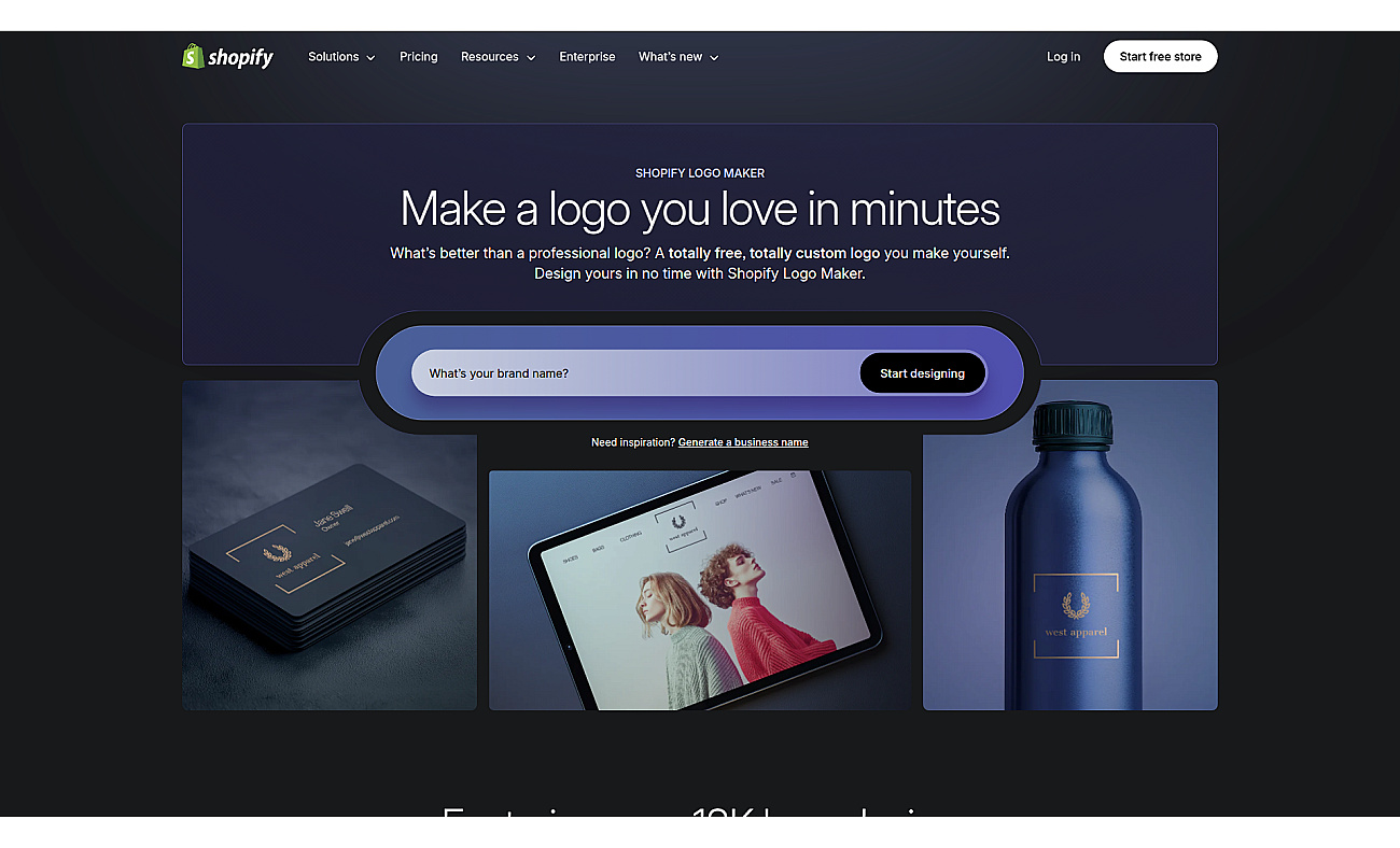 Free Logo Maker
