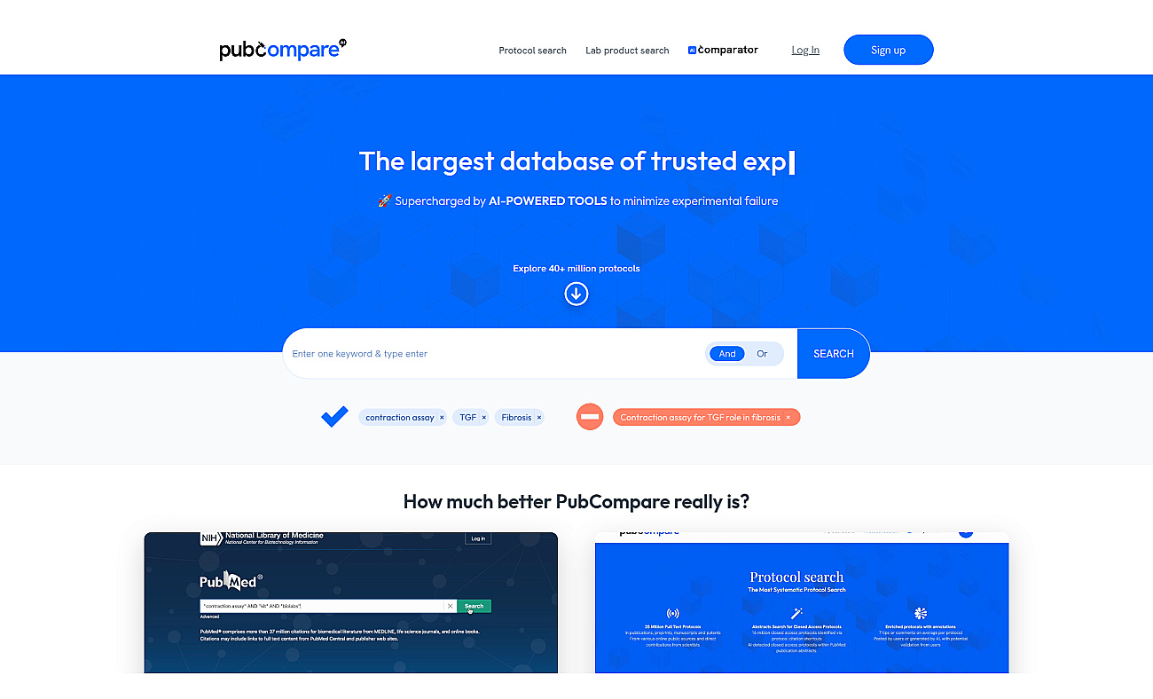 Pubcompare