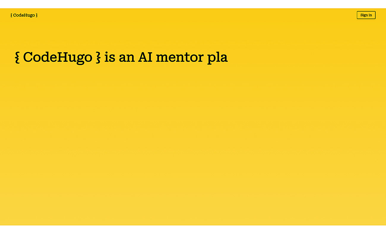 Codehugo