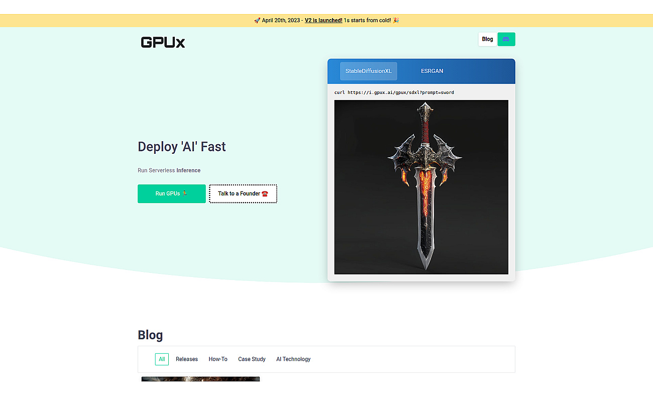 GPUX.AI