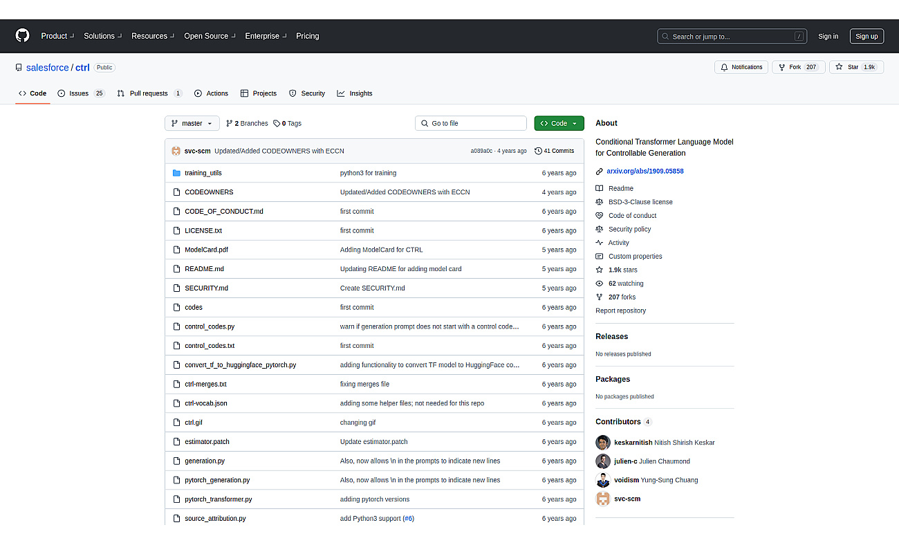 ctrl by Salesforce