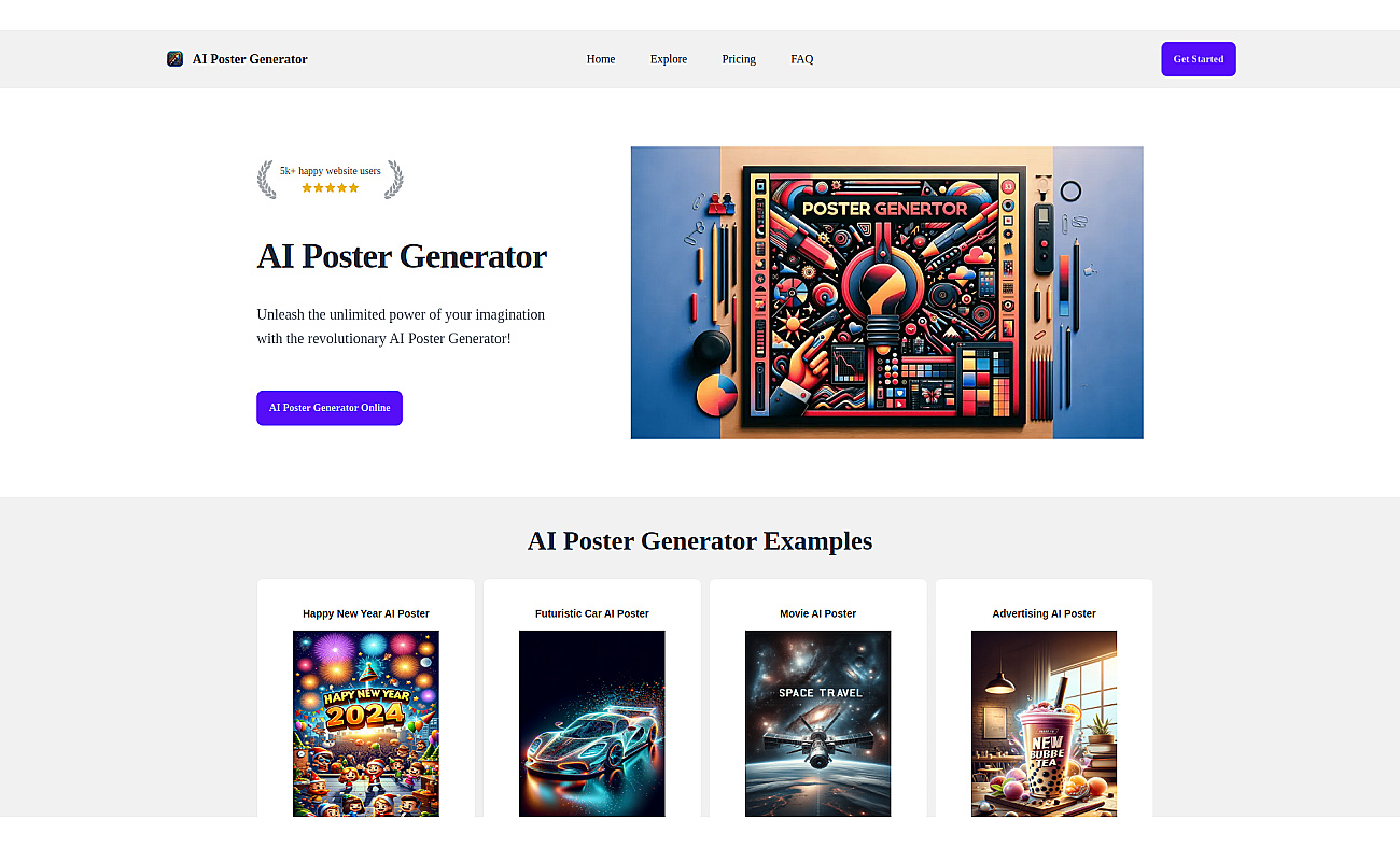 AIPosterGenerator