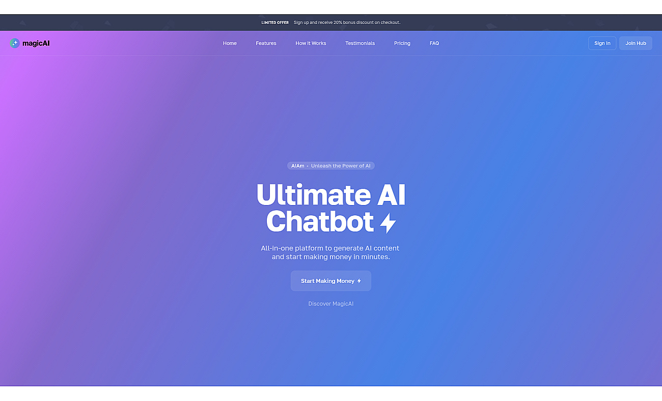 AIAM by Geeklab