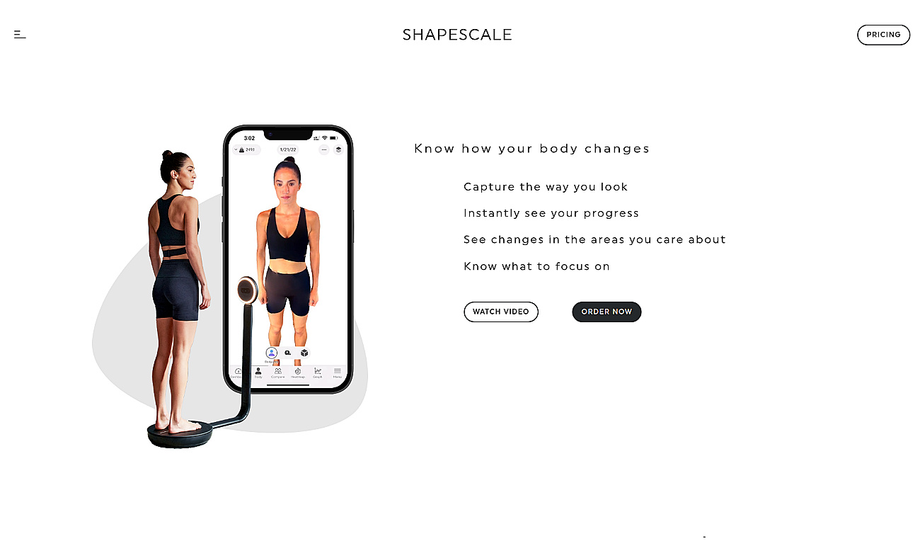 ShapeScale