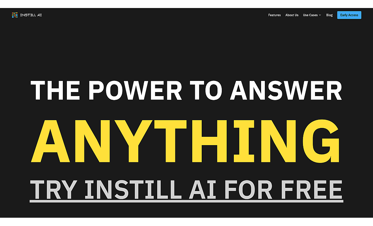 Instill Tech