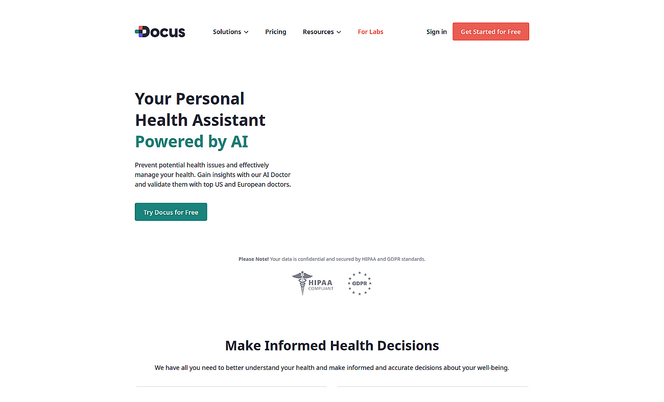 Docus