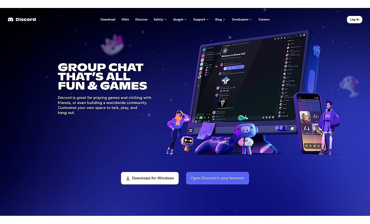 Discord