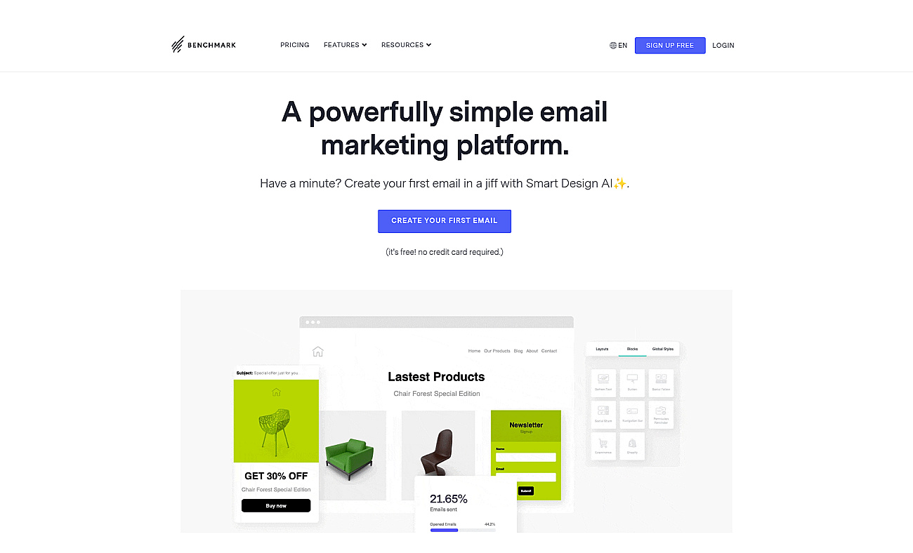 Benchmark Email