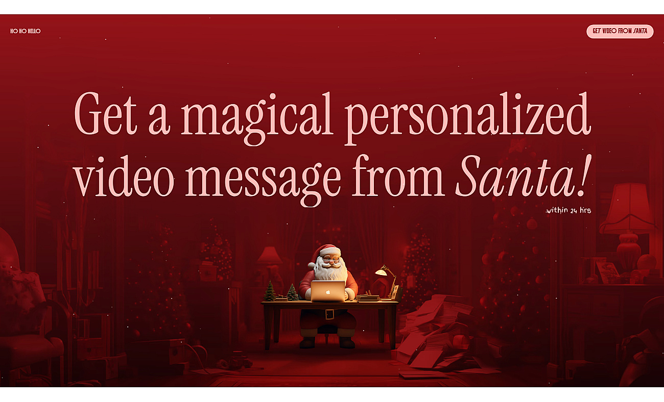 Ho Ho Hello!