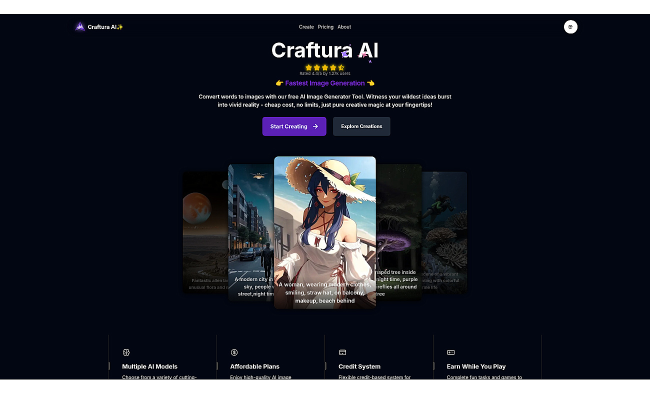 Craftura AI