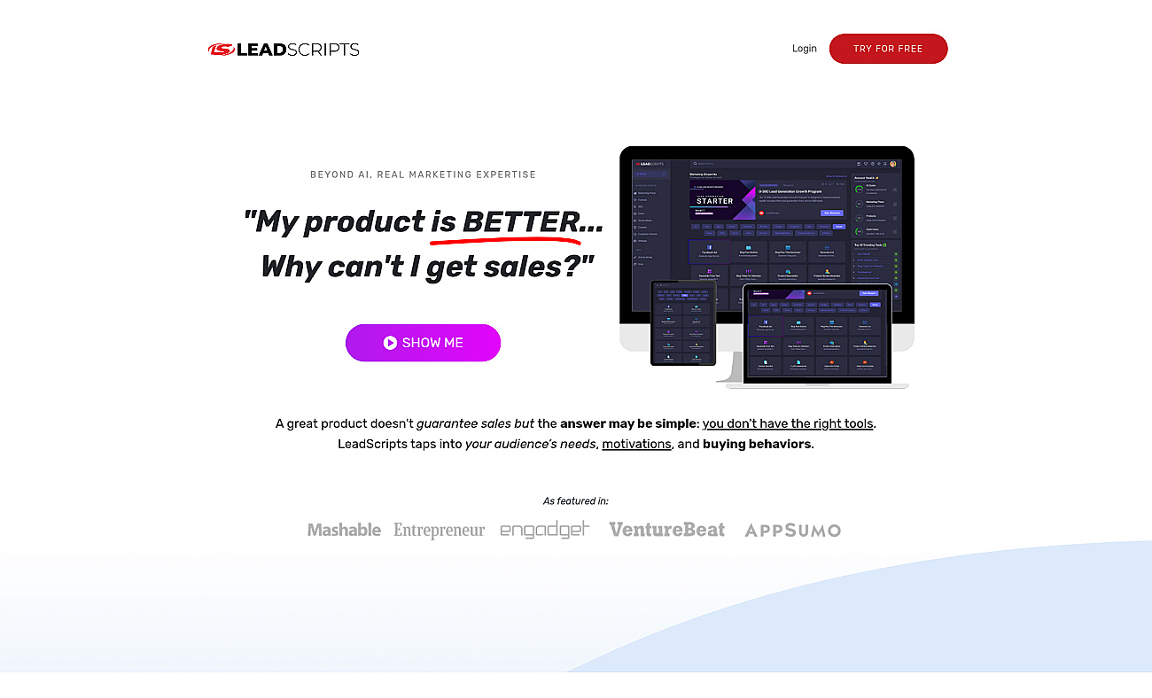 LeadScripts