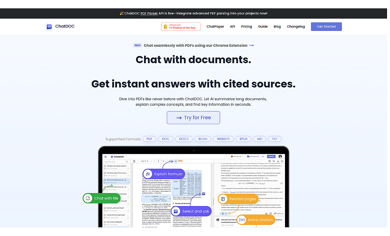 ChatDOC