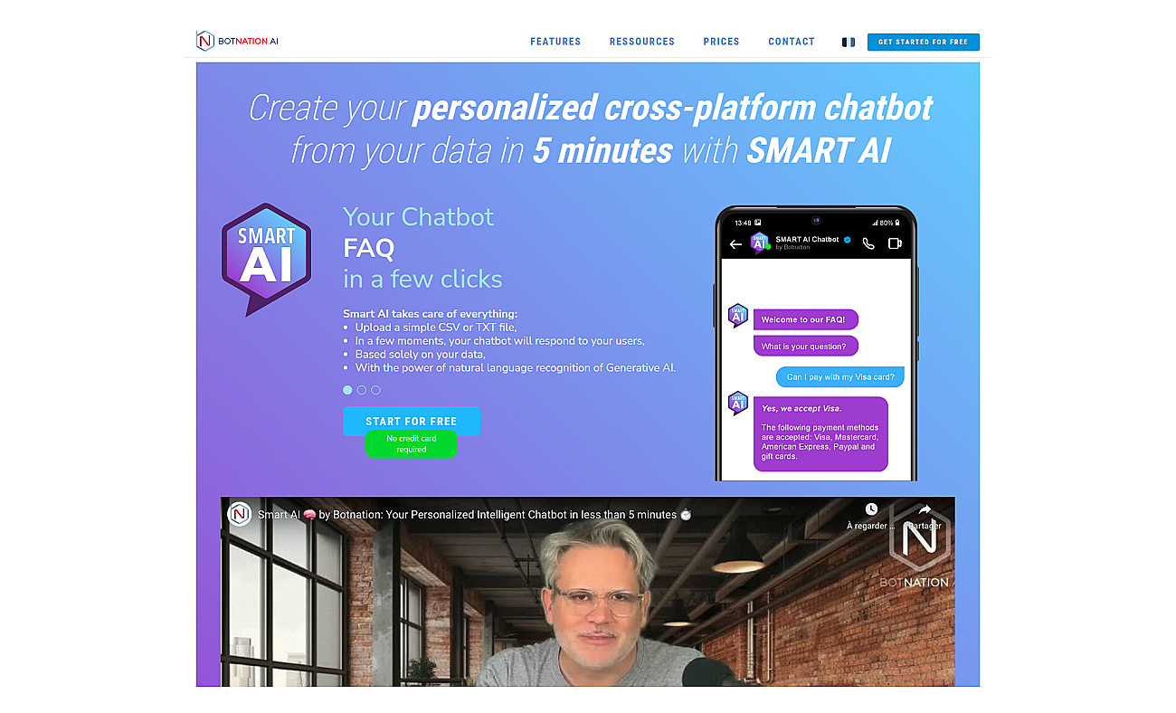 Botnation.ai
