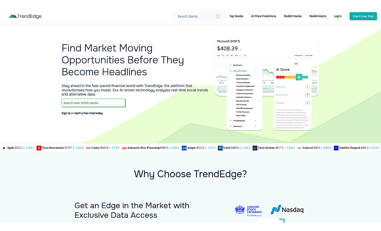 TrendEdge