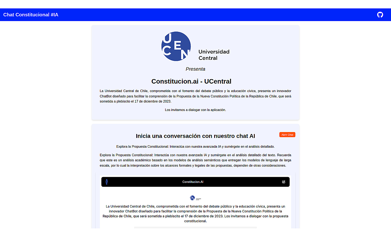 Constitución.ai
