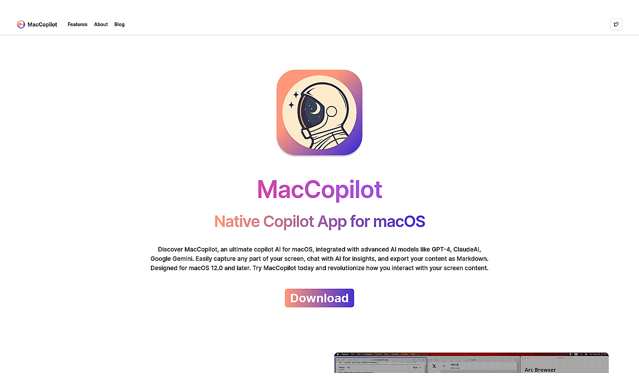 MacCopilot