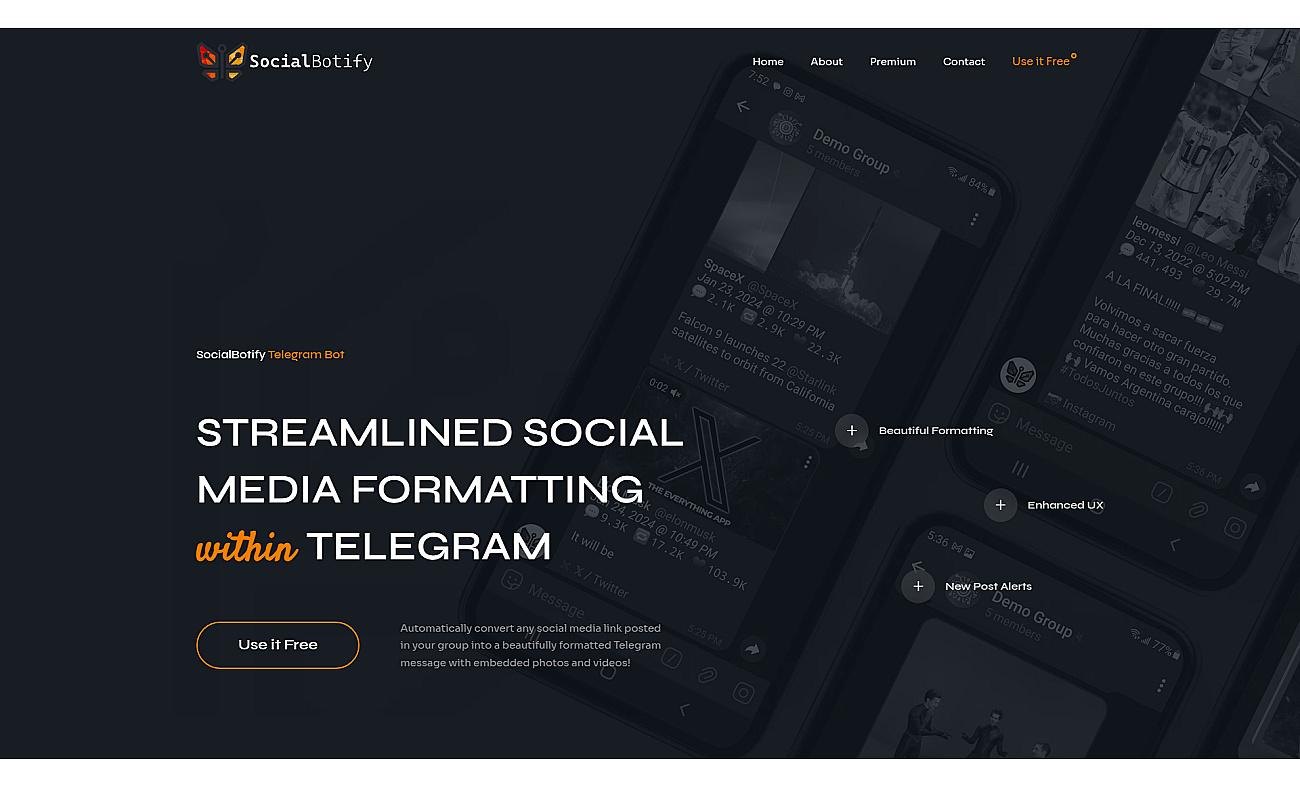 SocialBotify