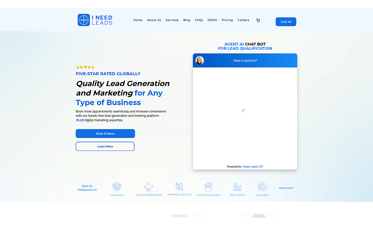 theineedgroup.co.uk