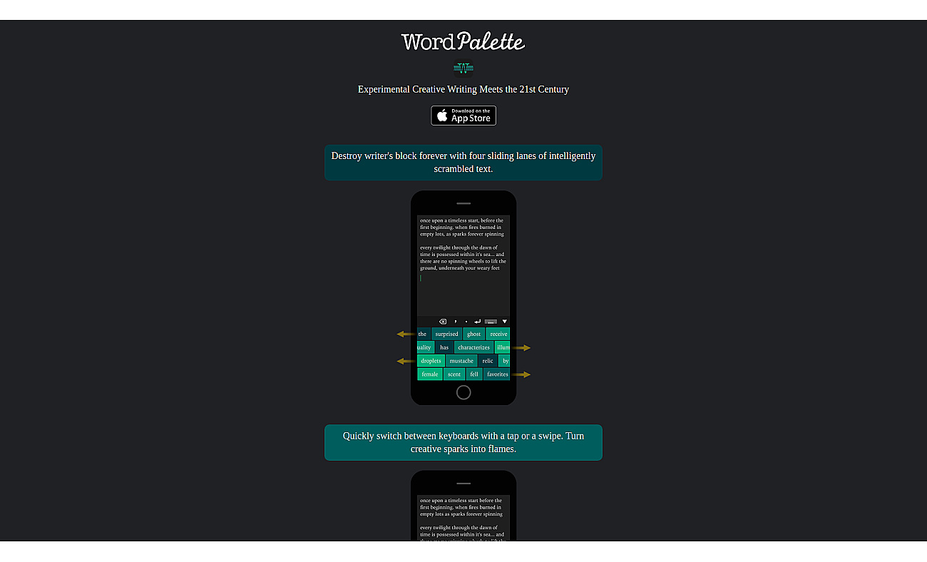 Word Palette