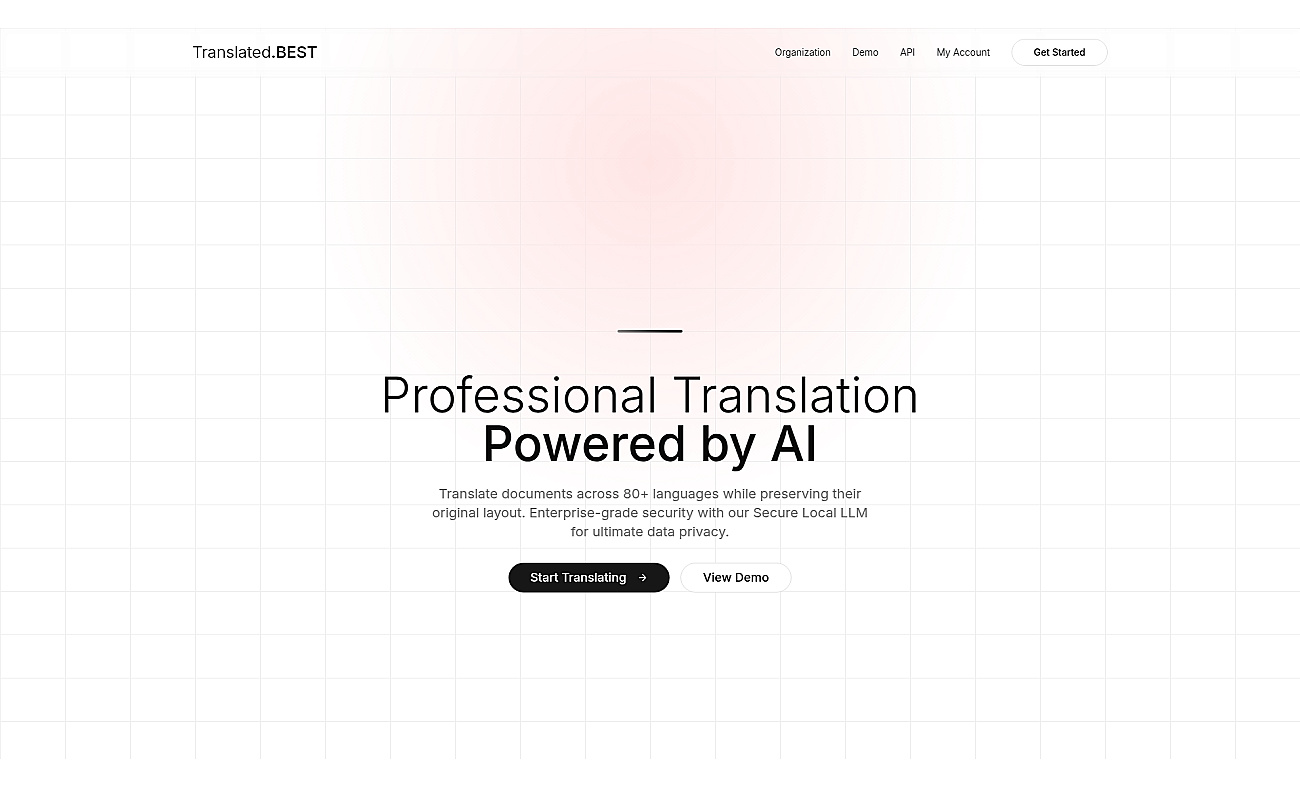 Translated.best