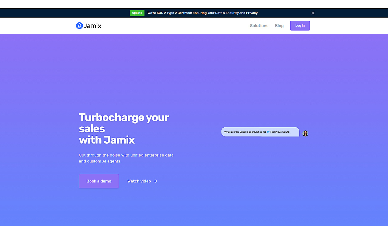Jamix