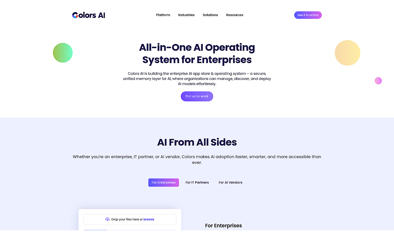 Colors AI
