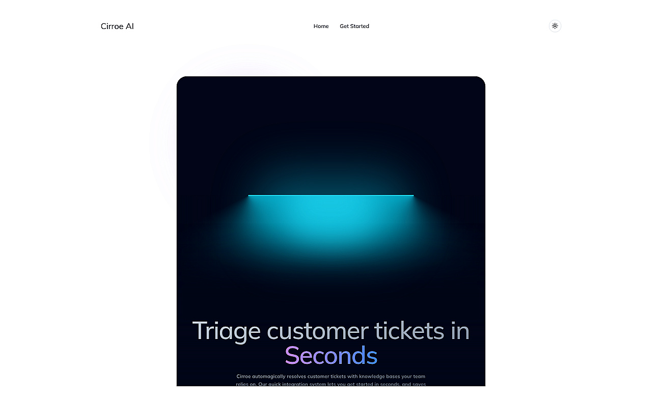 Cirroe ai