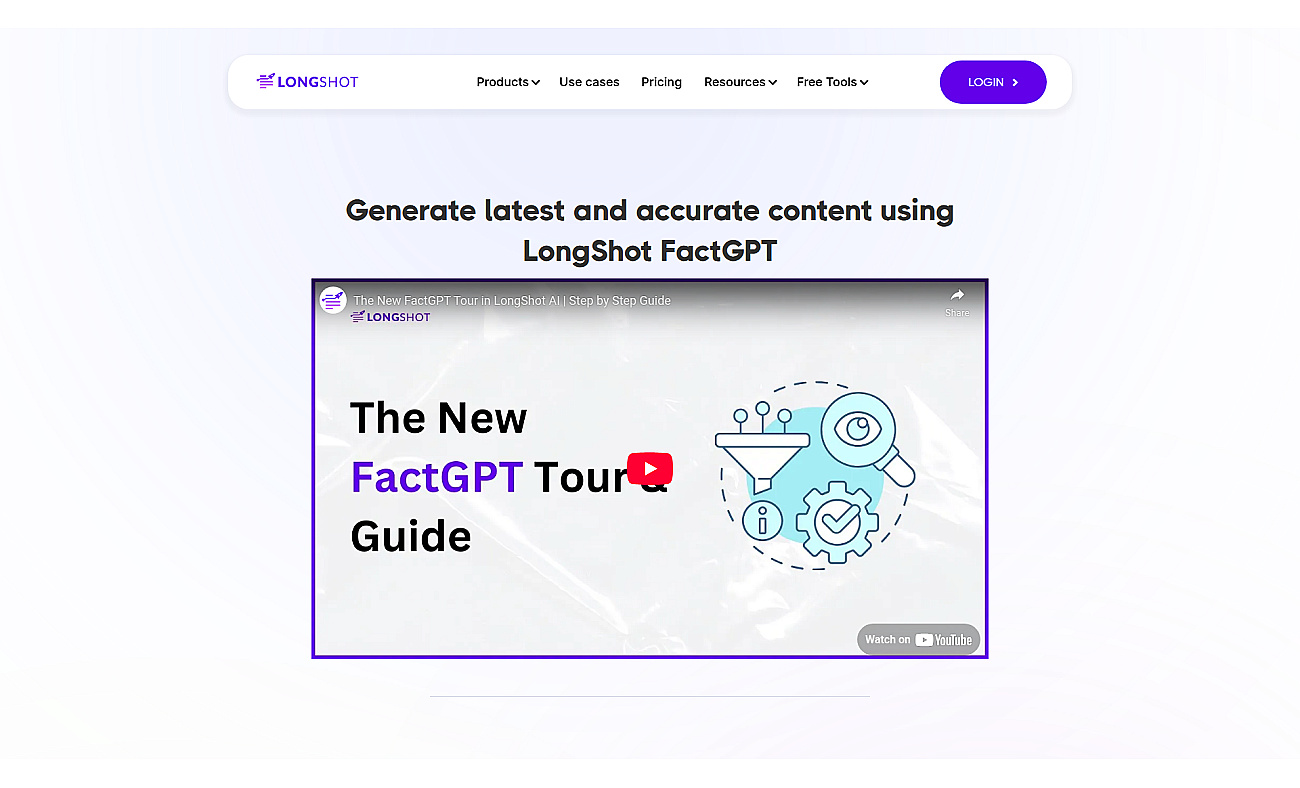 FactGPT