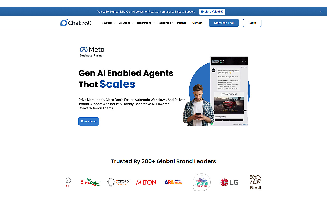 Chat360