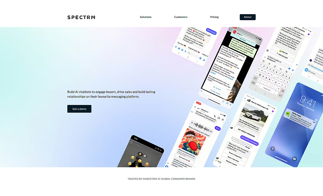 spectrm.io