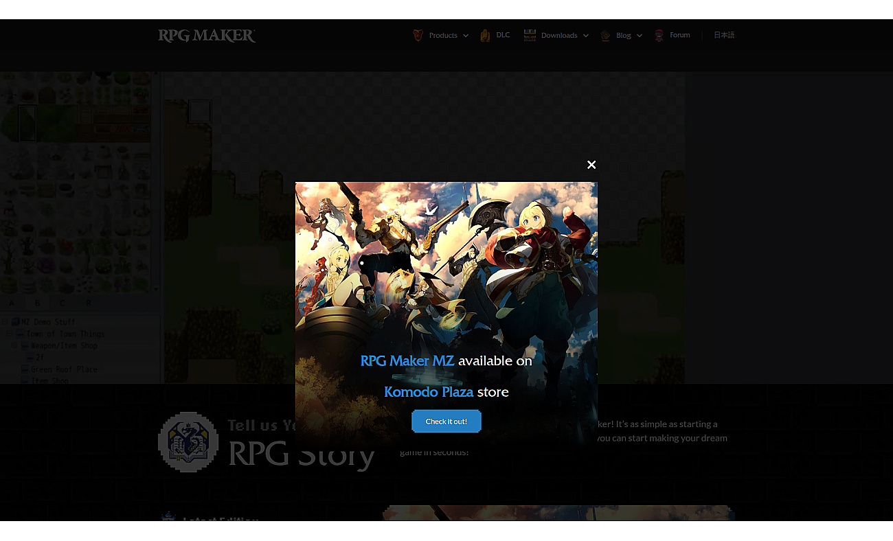 RPG Maker