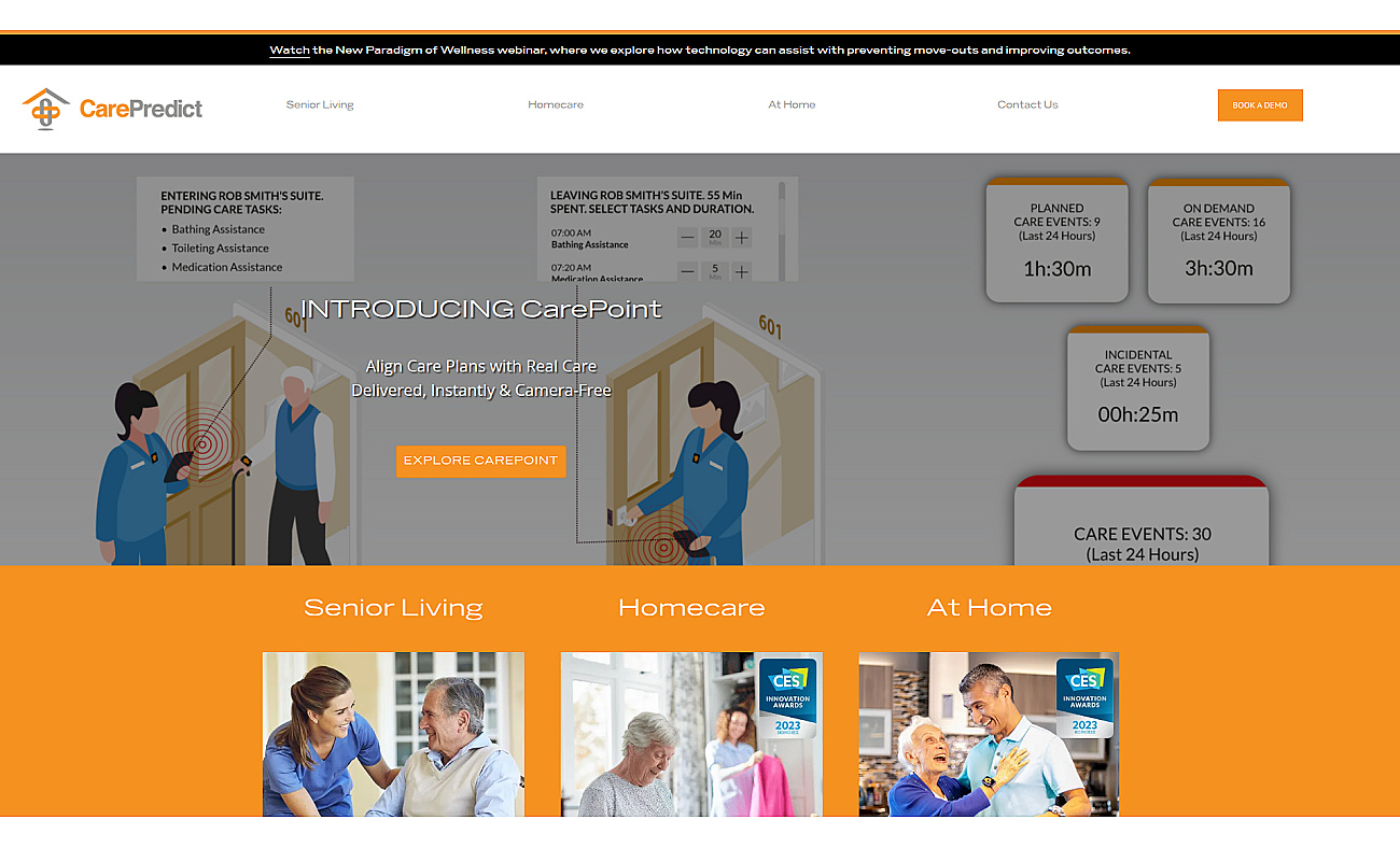 carepredict.com