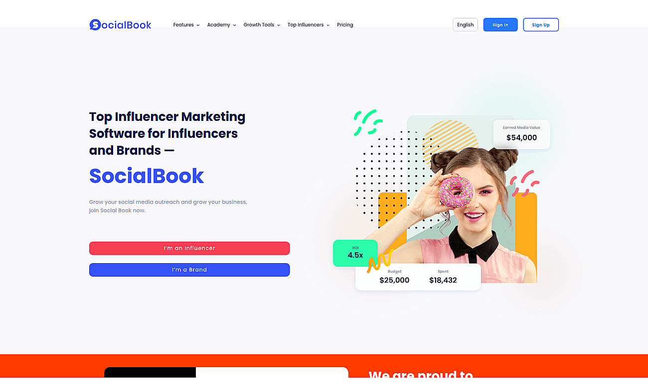 SocialBook Background Remover