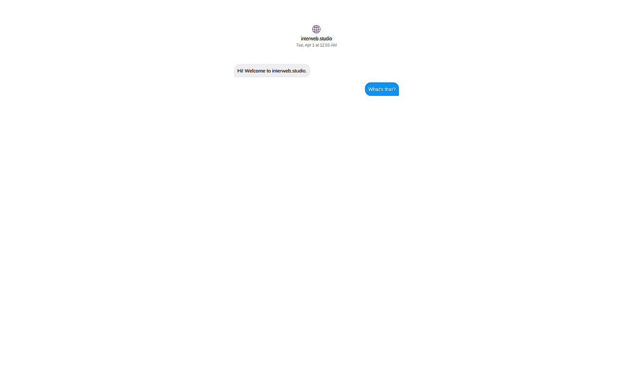 Begone, Spammer