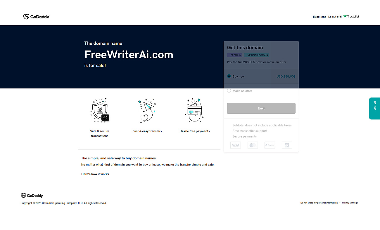 FreewriteAI