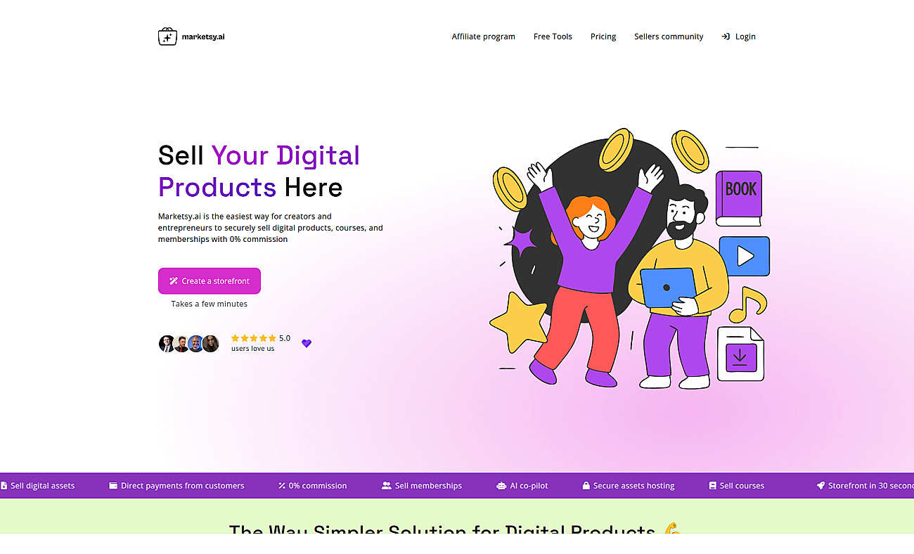 Marketsy.ai