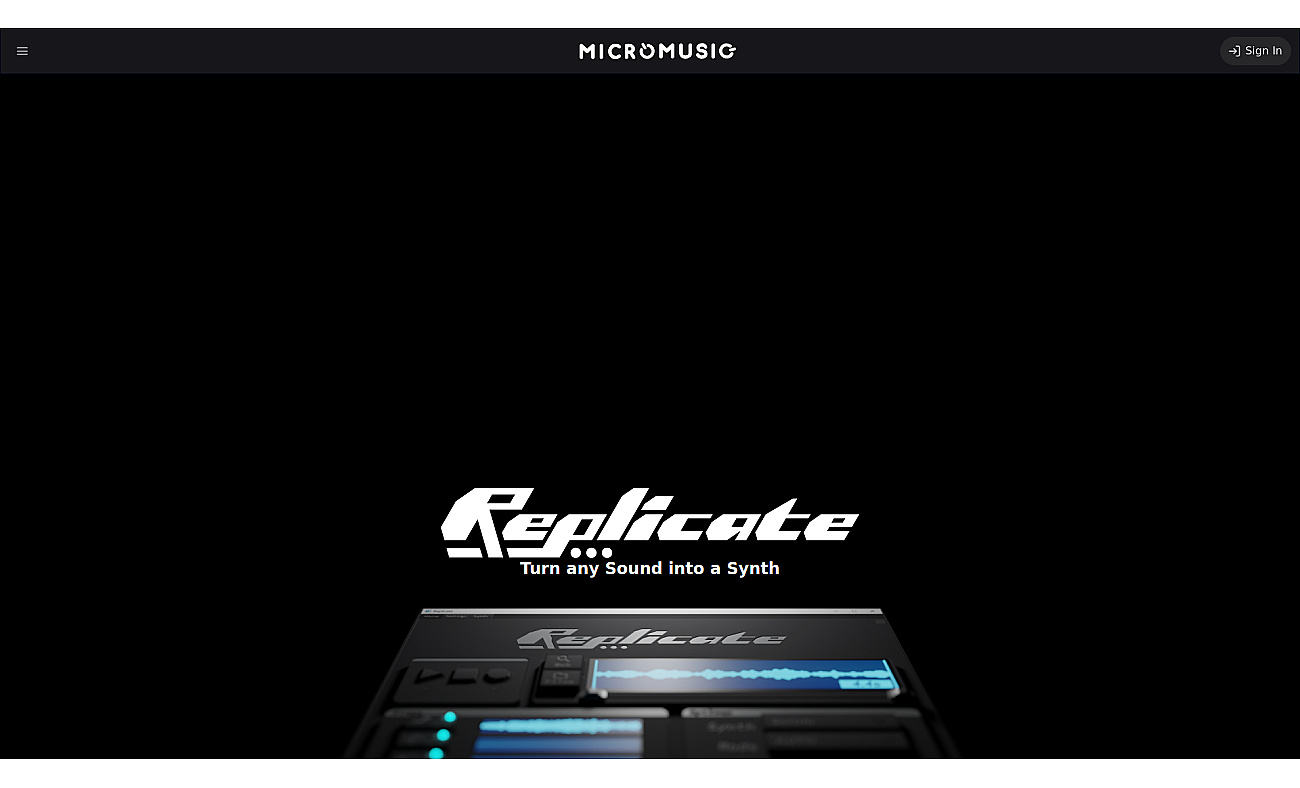 MicroMusic