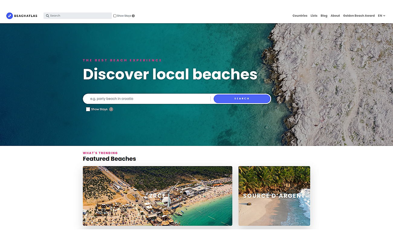 BeachAtlas